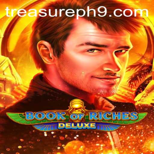 Discover the Adventure of Book of Riches Deluxe: A Thrilling Quest for Treasure in the Digital Age