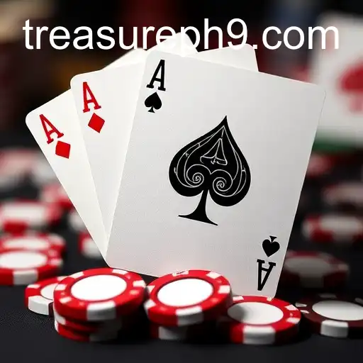 Poker Games: The Thrilling World of Cards and Strategy